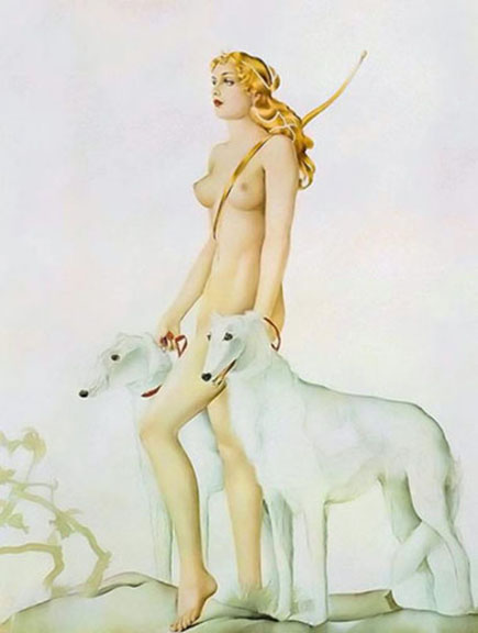 Diana The Huntress